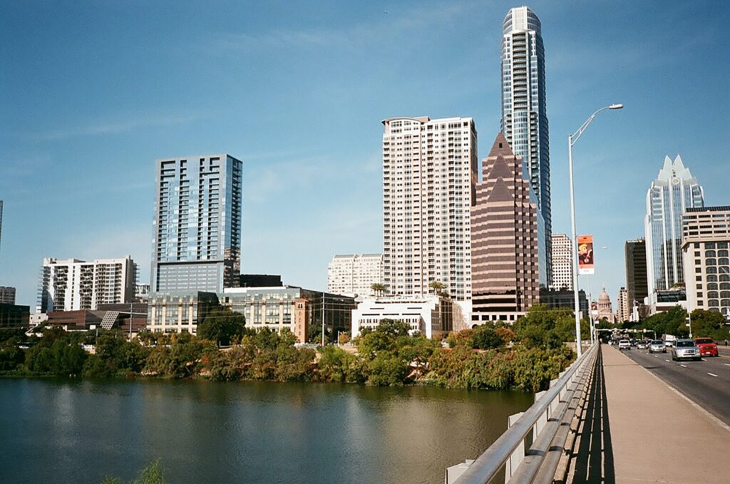 Austin, Texas Skyline