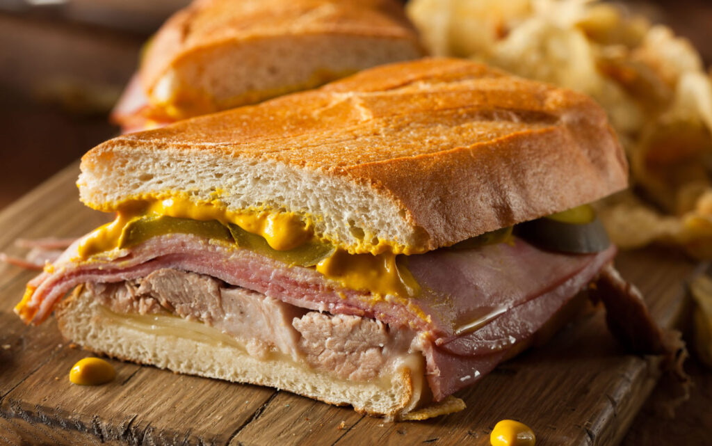 Miami Cuban Sandwich History