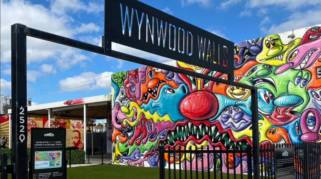 Miami: The 30 Second Travel Guide Miami Wynwood Walls