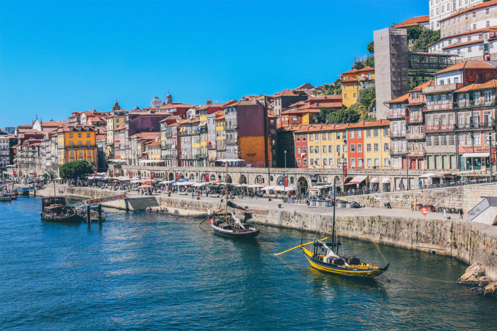 Porto River City Guide